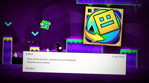 La Nueva Actualizaci N De Geometry Dash World Youtube