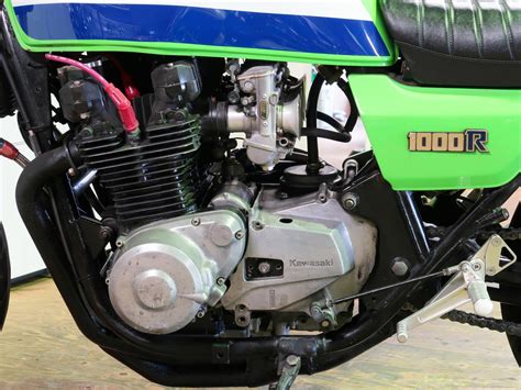 カワサキ 旧車 KAWASAKI Z1100GP 売約済 MYP WORLD CLASSIC BIKE 世界の旧車屋 日本の旧車