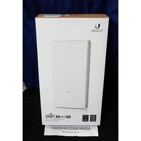 Jual Ubiquiti Unifi Ac Mesh Pro Uap Ac M Pro X Mimo Ap Outdoor