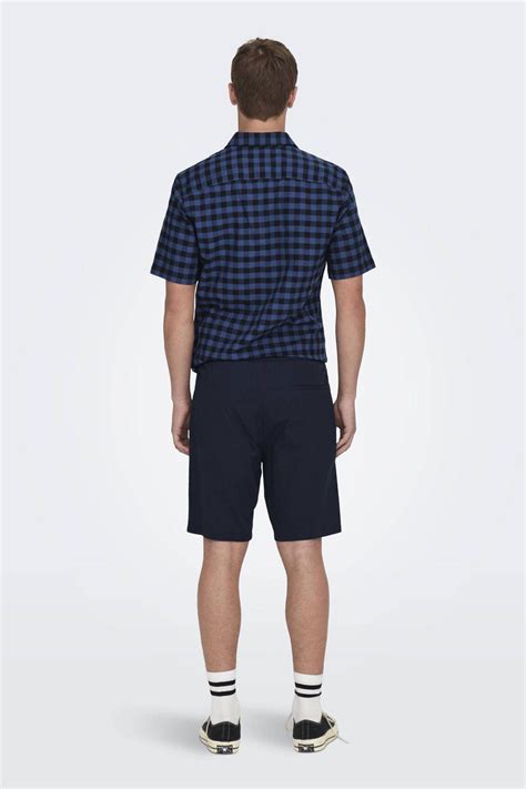 Only And Sons Loose Fit Short Onslinus Wehkamp