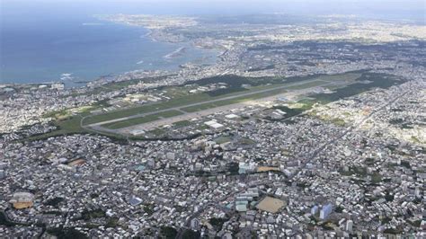 美軍基地排毒？沖繩人致癌物濃度超標 Tvbs Line Today