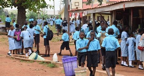 Ibadan Varsity Secondary School Reopens, One week After Closure Over ...