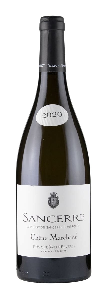 Bailly Reverdy Sancerre Ch Ne Marchand Vinmonopolet