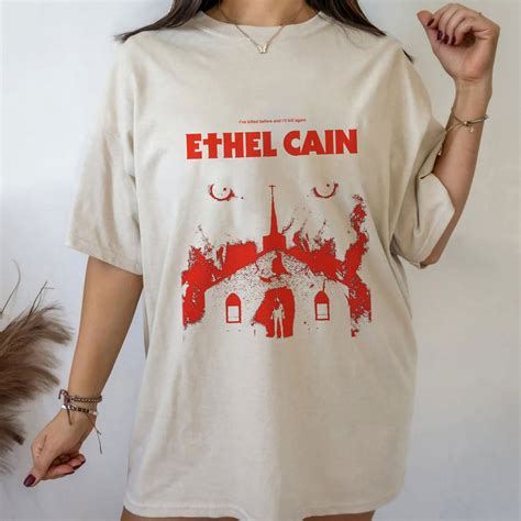 Ethel Cain Music Shirt Preacher S Daughter Album Merch Ethel Cain Sun