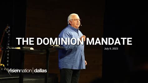 The Dominion Mandate Risen Nation Worship July 9 2023 YouTube