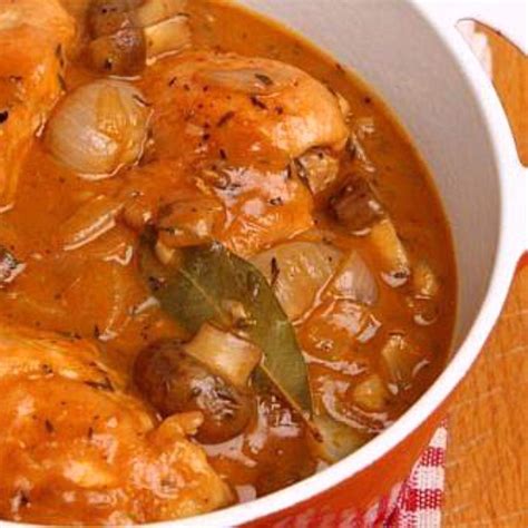 Receta Casera De Muslos De Pollo En Salsa Tastelistmx