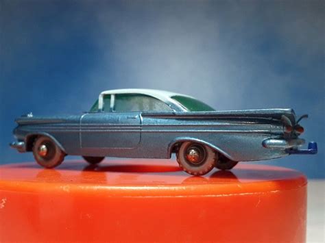 Matchbox Lesney Chevrolet Impala Metall Kaufen Auf Ricardo