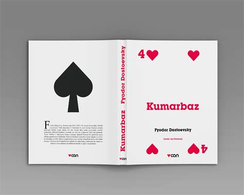 The Gambler Book Cover Redesign on Behance