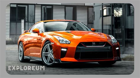 Nissan Gt R Review Pricing And Specs Off