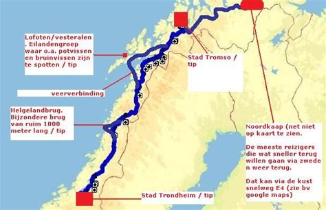 Rondreis Door Noorwegen Informatie En Routes Artofit