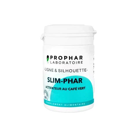 Prophar Slim Phar Pilulier G Lules Moment