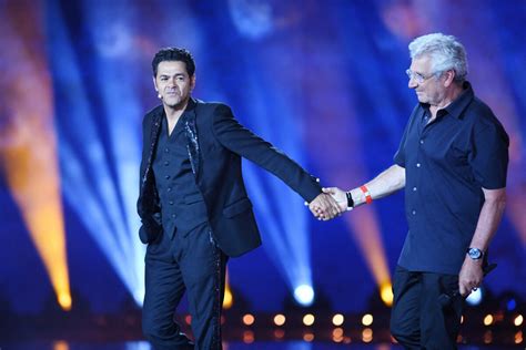 Photo Exclusif Jamel Debbouze Et Michel Boujenah Lors De La Soirée