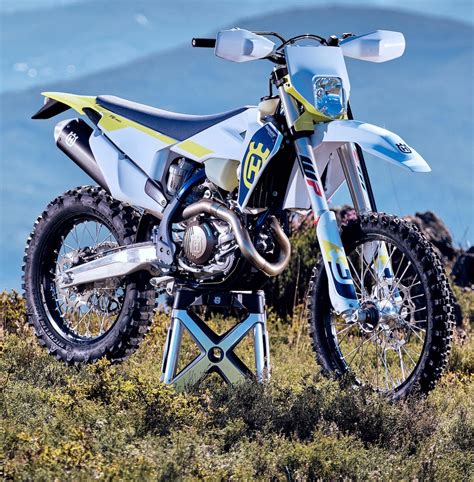 In Dealerships Now Husqvarna Heritage Editions Highlighting Their