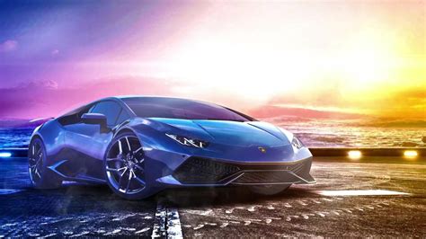 Lamborghini Live Wallpaper