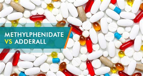 Ritalin vs Adderall: Cost, High Effects, and Ingredients