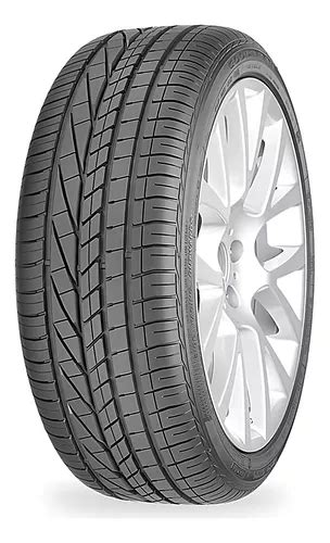 Llanta Excellence Goodyear 195 55r16 87v Run Flat Índice De Velocidad V