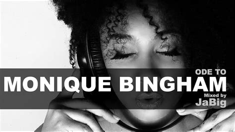 Monique Bingham The Best Of Deep South African House Music Soulful