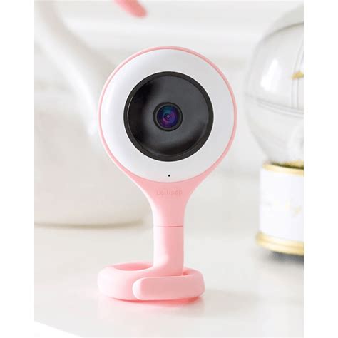 Lollipop Smart Wi Fi Based Baby Camera Review Tell Me Baby