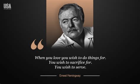 Best 15 Ernest Hemingway Quotes to Inspire Business Leaders