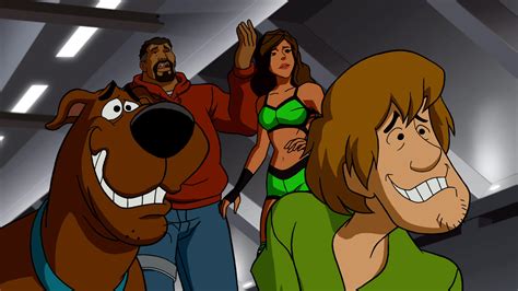 Scooby Doo Wrestlemania Mystery