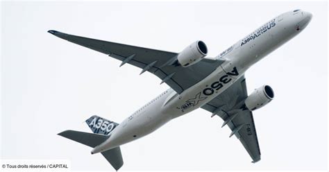 L A350 un sacré numéro pour Airbus Capital fr