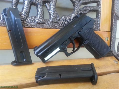 Gunlistings Org Pistols Beretta Cougar Cal