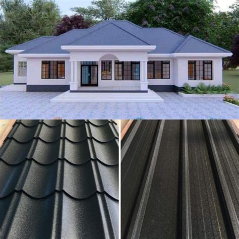 Manufacturer Supplier Of Chromadek Ibr Roofing Sheets Qtiles Ibr