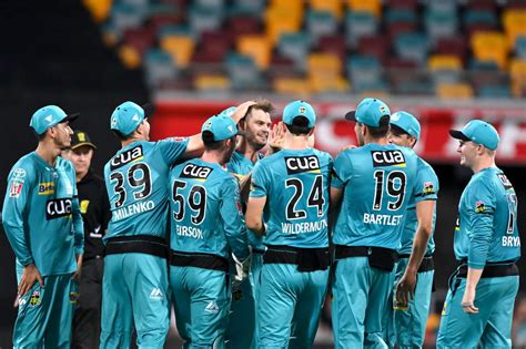 Harry Nielsen's cameo gave the Adelaide Strikers a late push | ESPNcricinfo.com