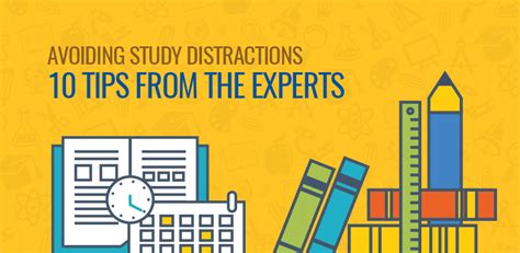 How Can I Focus On Study And Avoid Distractions Study Poster