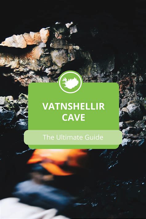 Vatnshellir Cave Travel Guide| The Ultimate Guide | Guide to iceland