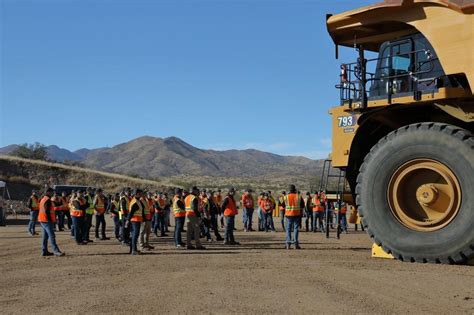 Caterpillar rolls out first all-electric 793 mining truck prototype