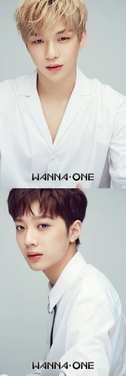 Wanna One unveils second set of official profile pictures