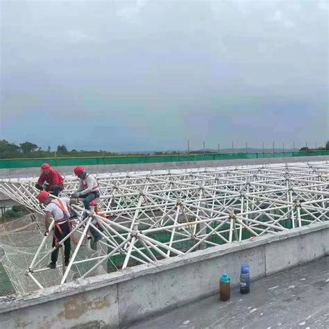 Steel Roof Trusses Design Pricing And Space Steel Pipe Truss