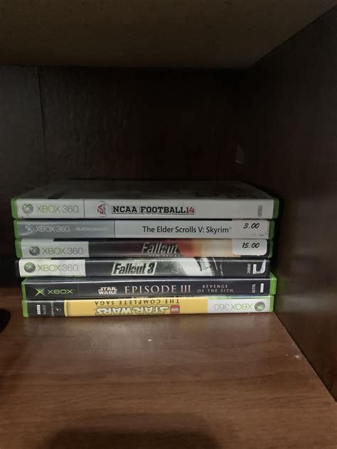 My Xbox360 Game Collection Rxbox360