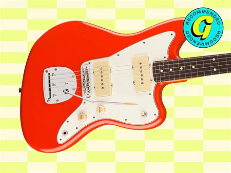 Fender Player Ii Jazzmaster Review One Of The Best Offsets Around