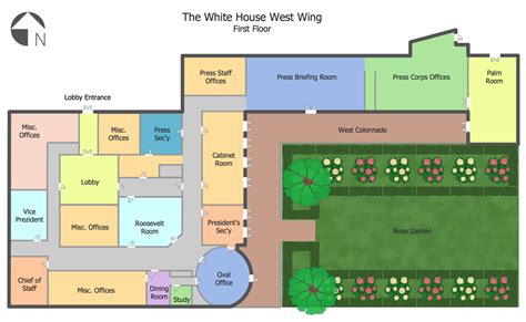 Wrst Wing Floor Plan File White House West Wing Floor Plan St Flr