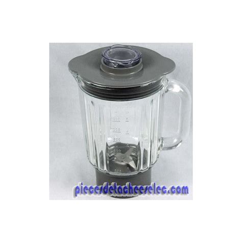 Bol Blender En Verre Pour Kitchen Machine Kenwood Kitchen Machines