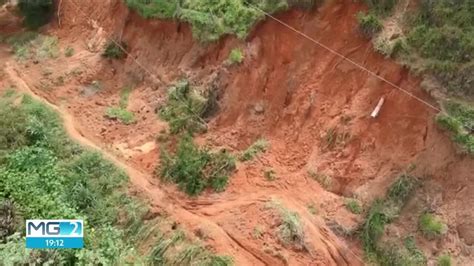 Alerta De Risco Geológico Segue Até Domingo Em Bh Mg2 G1