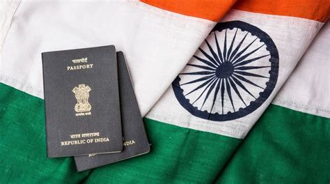 Lotus Symbol On New Indian Passports Part Of Enhanced Security Measures