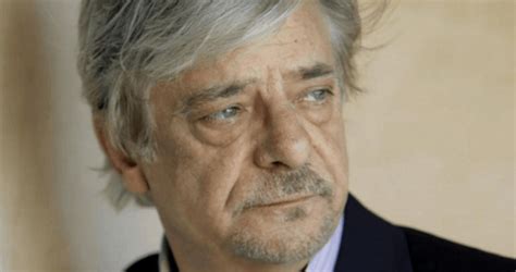 Il Dramma Di Giancarlo Giannini Ho Perso Mio Figlio Di 20 Anni