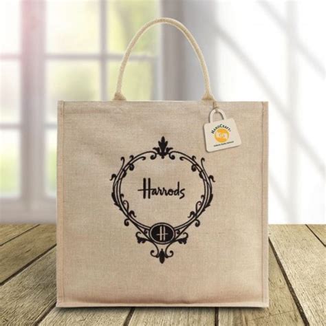 Jute Shopping Bag 007 Bags Factory Company