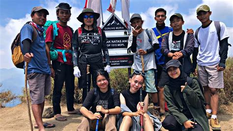 Jelajah Muria Pendakian Puncak Natas Angin Gunung Muria Lewat Jalur