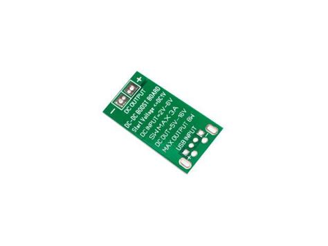 W Usb Input Dc Dc V To V Converter Step Up Module Power Supply