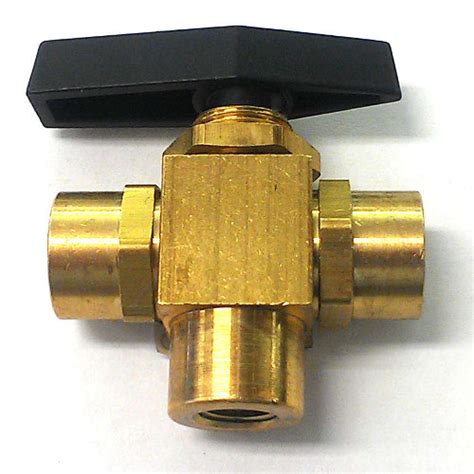 Prochem 3 Way Valve