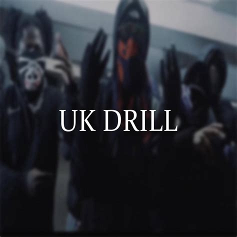 100 Uk Drill Backgrounds