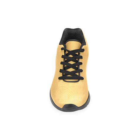 gold Men’s Running Shoes (Model 020) | ID: D1019775