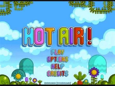 Nitrome Music Hot Air YouTube