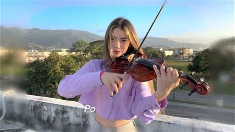 Por Que Te Vas Arcano Violin Violin Youtube The Creator