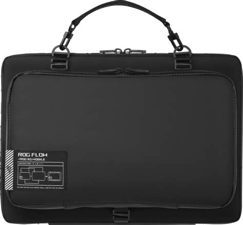 Сумка для ноутбука ASUS ROG Flow Sleeve 14" Black – фото, отзывы ...