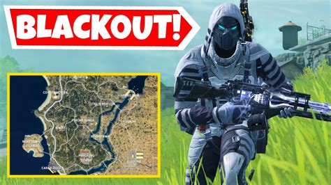 Preparing For New Blackout Map In Call Of Duty Mobile Battle Royale